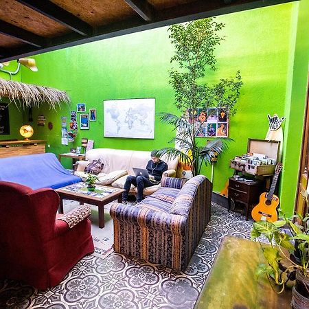 Compay Hostel Montevideo Dış mekan fotoğraf