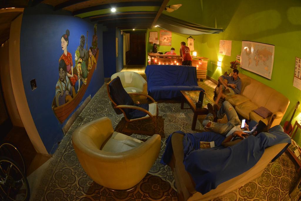 Compay Hostel Montevideo Dış mekan fotoğraf