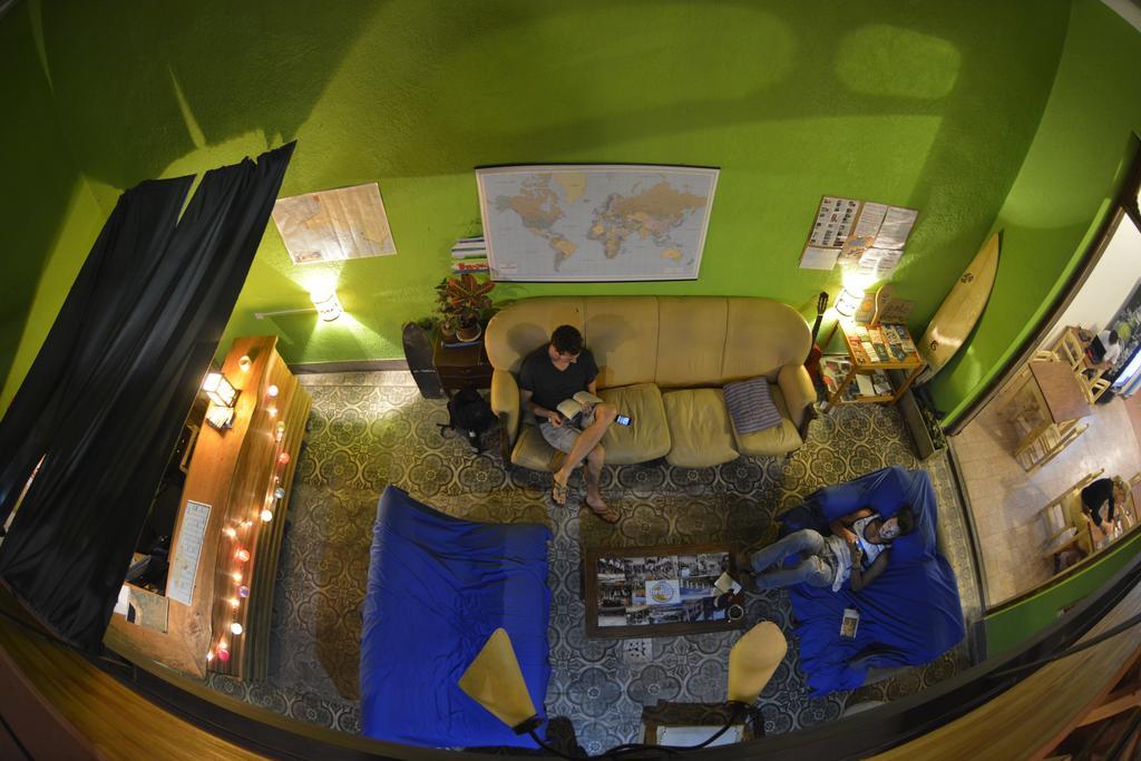 Compay Hostel Montevideo Dış mekan fotoğraf