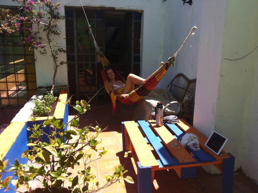 Compay Hostel Montevideo Dış mekan fotoğraf