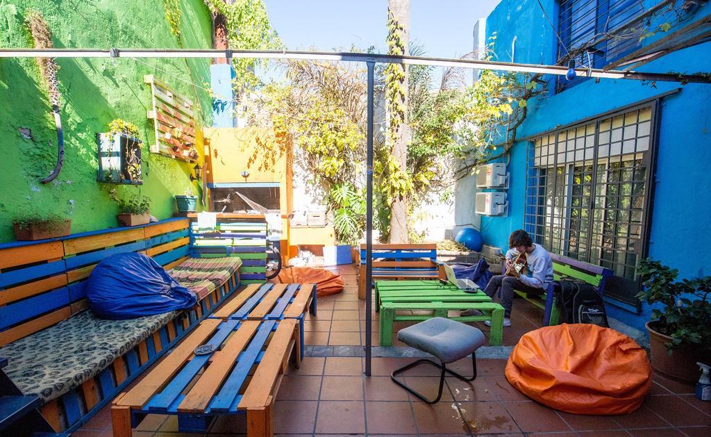 Compay Hostel Montevideo Dış mekan fotoğraf