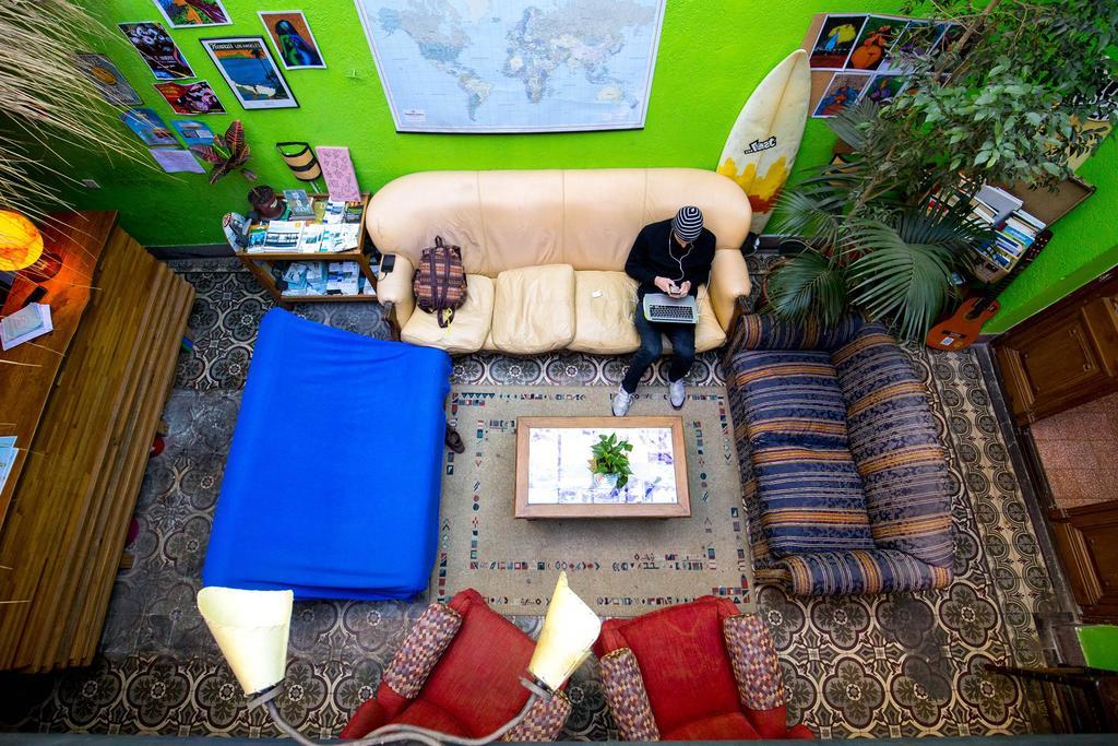 Compay Hostel Montevideo Dış mekan fotoğraf