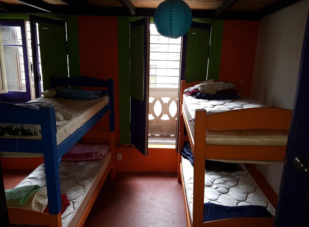 Compay Hostel Montevideo Dış mekan fotoğraf