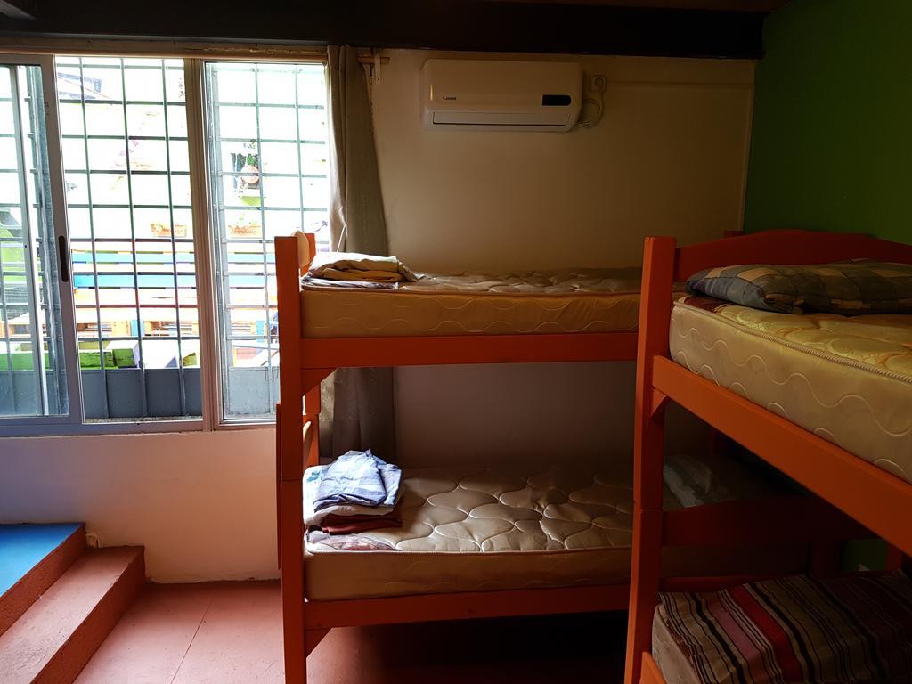 Compay Hostel Montevideo Dış mekan fotoğraf