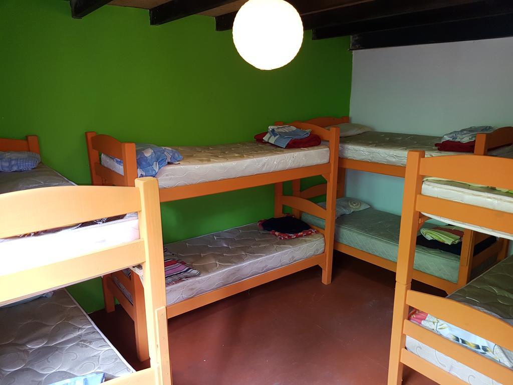 Compay Hostel Montevideo Dış mekan fotoğraf