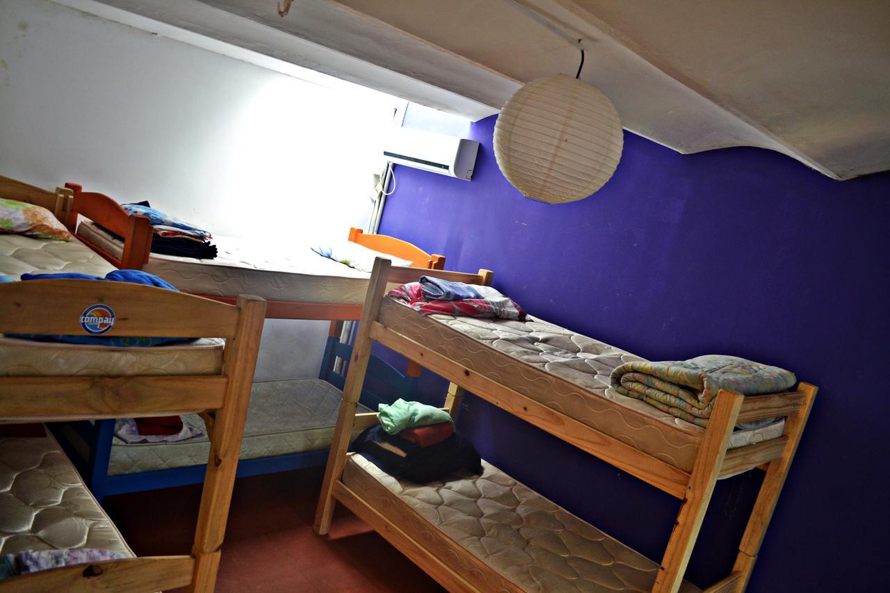 Compay Hostel Montevideo Dış mekan fotoğraf