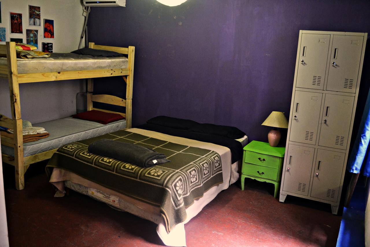 Compay Hostel Montevideo Dış mekan fotoğraf