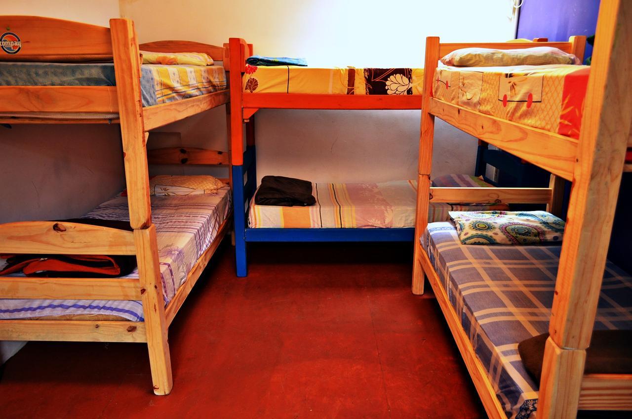 Compay Hostel Montevideo Dış mekan fotoğraf