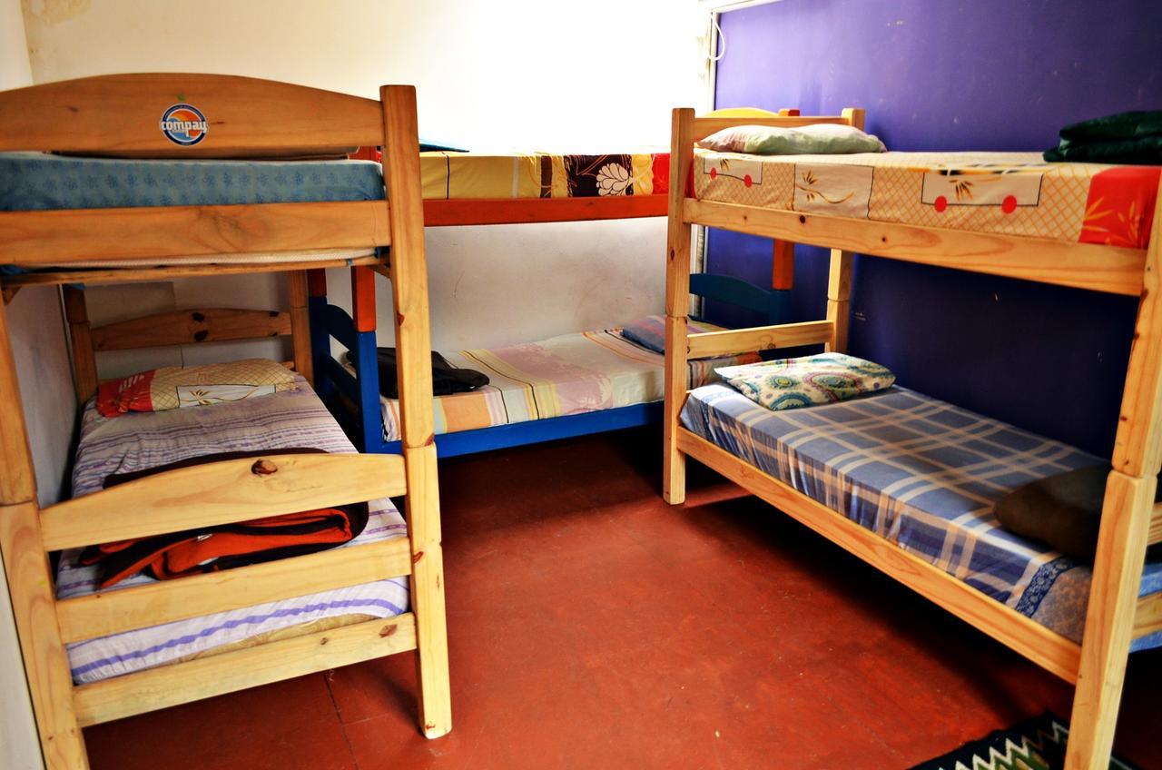Compay Hostel Montevideo Dış mekan fotoğraf