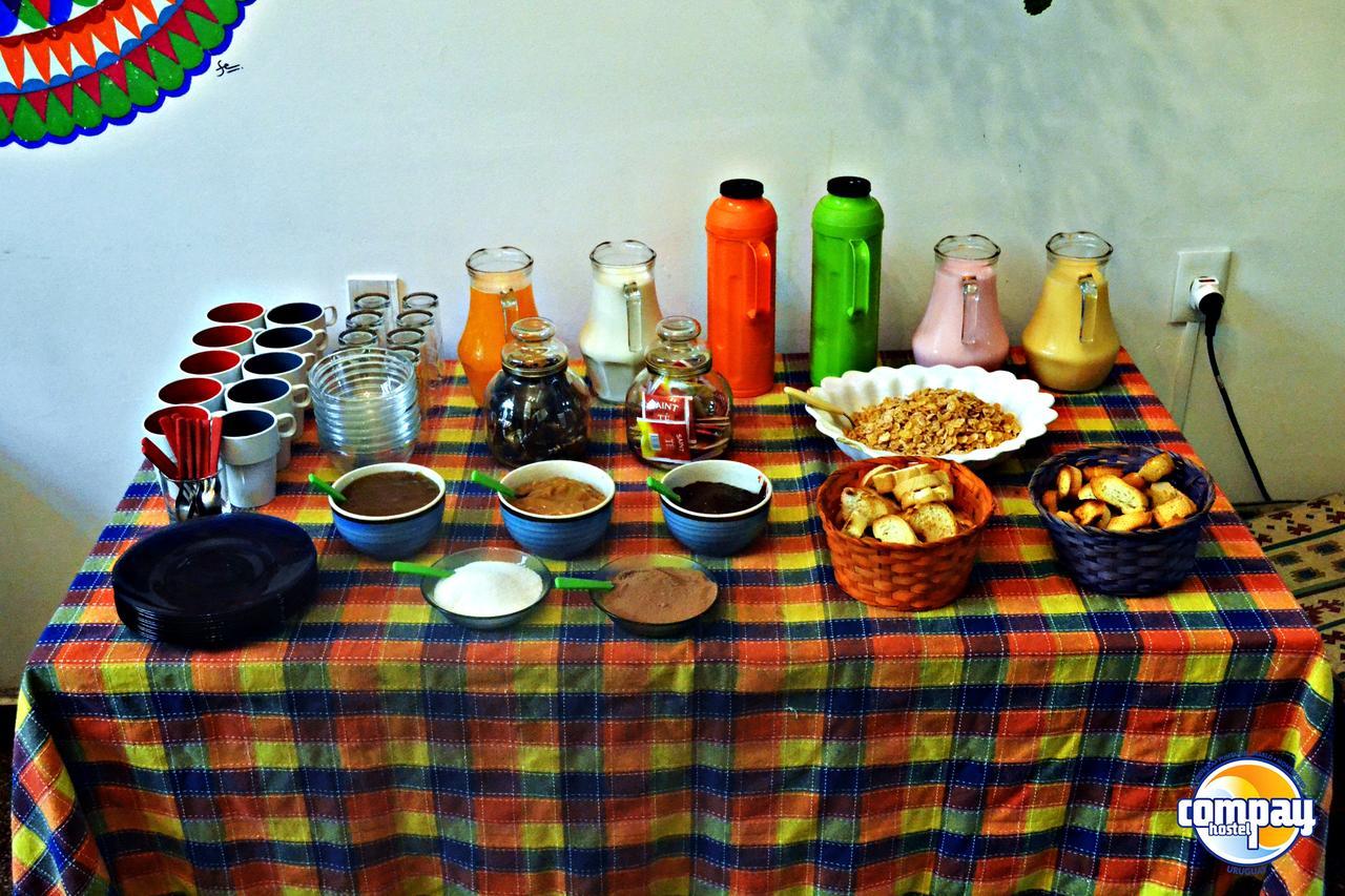 Compay Hostel Montevideo Dış mekan fotoğraf