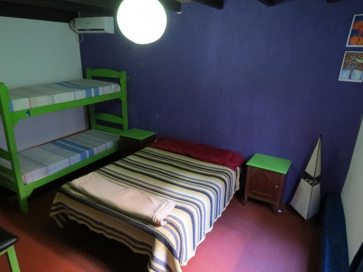 Compay Hostel Montevideo Dış mekan fotoğraf