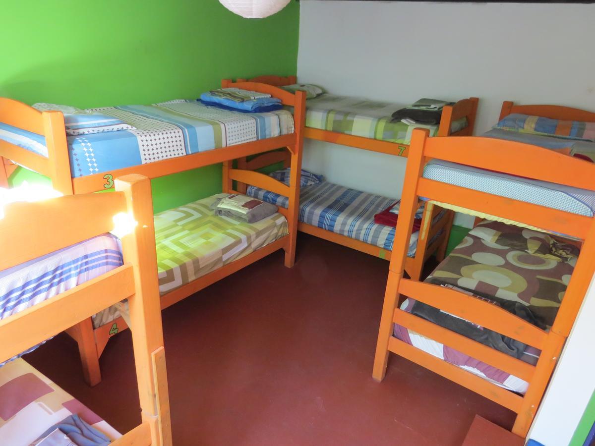 Compay Hostel Montevideo Dış mekan fotoğraf