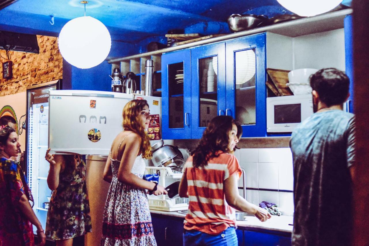 Compay Hostel Montevideo Dış mekan fotoğraf