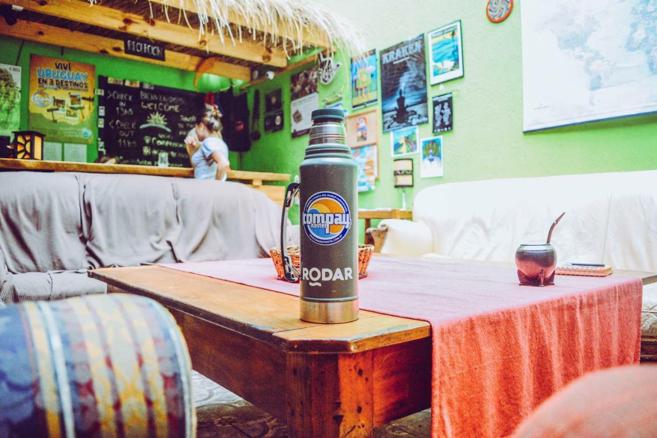 Compay Hostel Montevideo Dış mekan fotoğraf