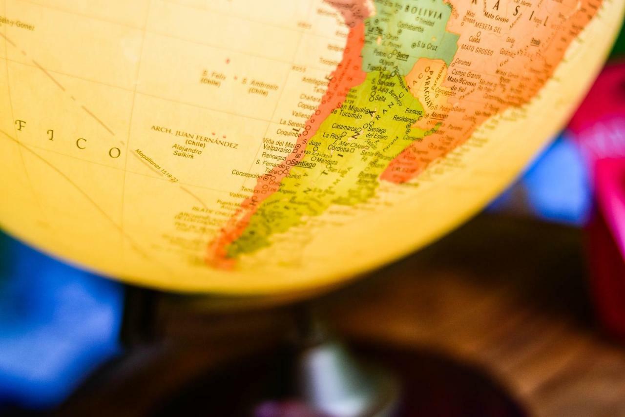 Compay Hostel Montevideo Dış mekan fotoğraf