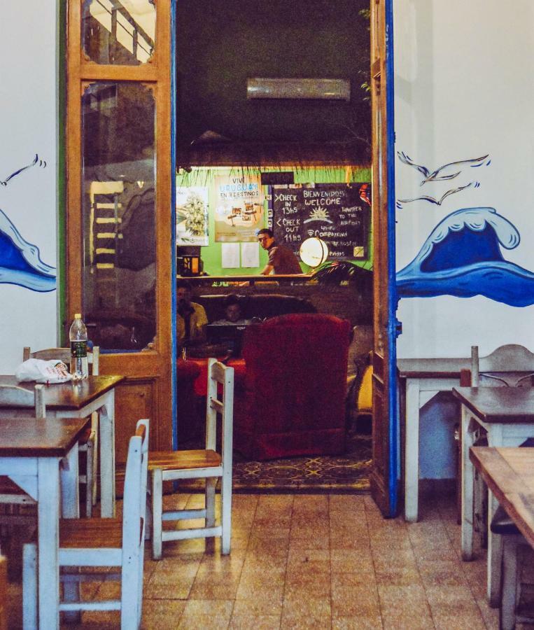 Compay Hostel Montevideo Dış mekan fotoğraf