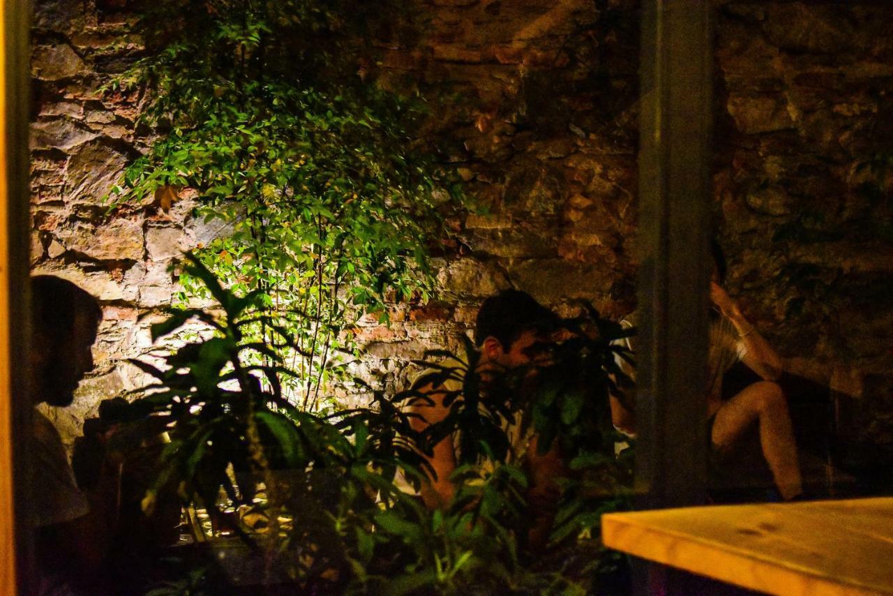 Compay Hostel Montevideo Dış mekan fotoğraf