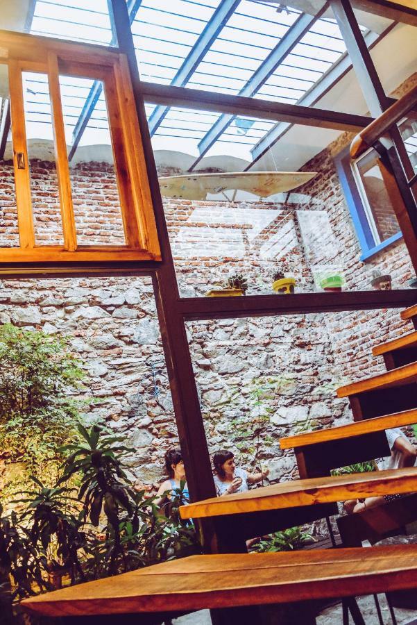 Compay Hostel Montevideo Dış mekan fotoğraf