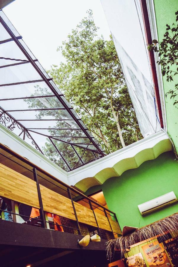 Compay Hostel Montevideo Dış mekan fotoğraf